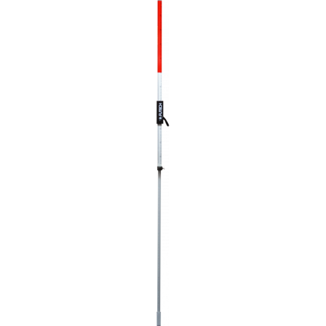 FUTECH Lasermeetlat met snelklem 240cm FUTECH Lasermeetlat met snelklem 240cm