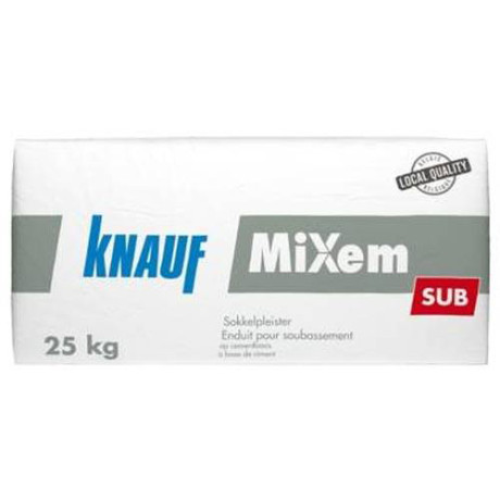 Knauf MiXem SUB (up310)