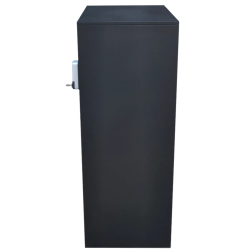 Brievenbus ALLUX BONN PARCEL met digitaal slot