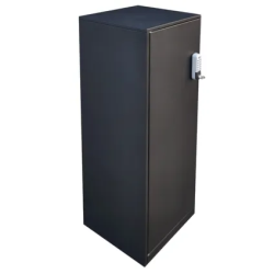 Brievenbus ALLUX BONN PARCEL met digitaal slot