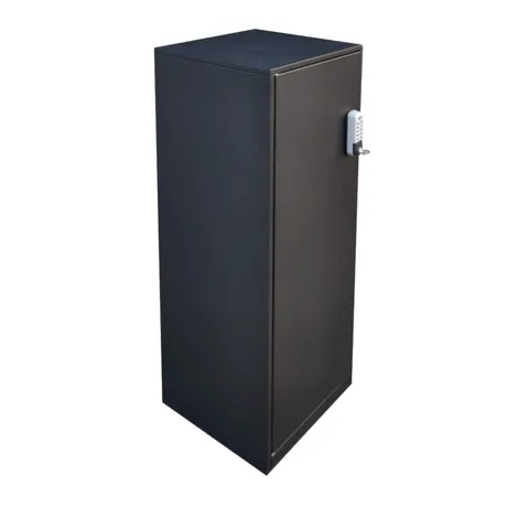 Brievenbus ALLUX BONN PARCEL met digitaal slot