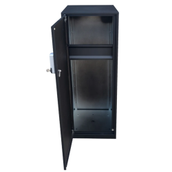 Brievenbus ALLUX BONN PARCEL met digitaal slot