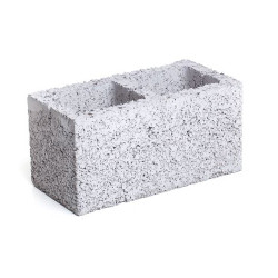 Argexblok HOL 39x19x19cm (LxBxH cm) - pallet 108 stuks