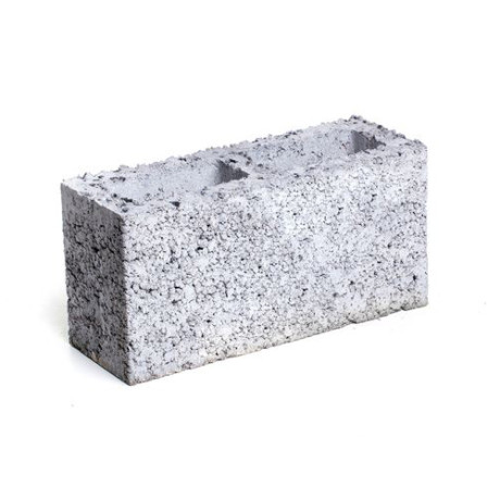 Argexblok HOL 39x14x19cm (LxBxH cm) - pallet 144 stuks