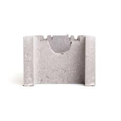 Stapelblok 39x29x20 (LxBxH cm) - pallet 48 stuks