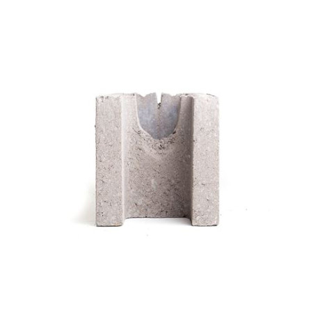 Stapelblok 49x19x20cm (LxBxH cm)- pallet 48 stuks