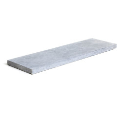 Vietnamese bluestone muurdeksteen geschuurd 100x50cm Vietnamese bluestone muurdeksteen geschuurd 100x50cm