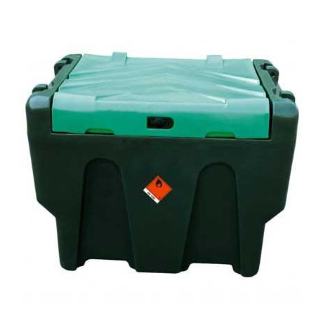 Truckmaster mobiele mazouttank 430L - 12V