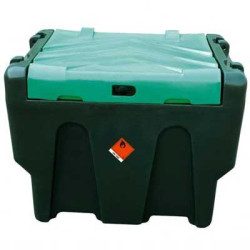 Truckmaster mobiele mazouttank 430L - 24V