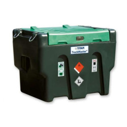 Truckmaster mobiele mazouttank 900L - 12V