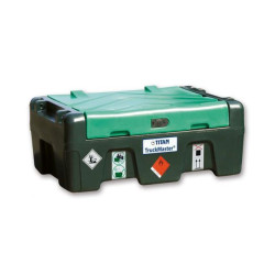 Truckmaster mobiele mazouttank 200L - 12V