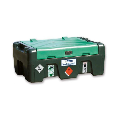 Truckmaster mobiele mazouttank 200L - 12V Truckmaster mobiele mazouttank 200L - 12V