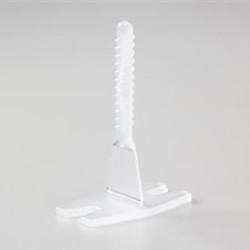 Levelit Helix clip 2mm - pak van 250 Levelit Helix clip 2mm - pak van 250