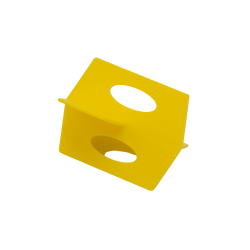 Levelit tegelkruisjes 1mm (pak van 100)