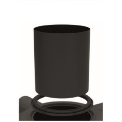 Telescopische schacht voor RH/EASY RAIN tanks + rubber dichting