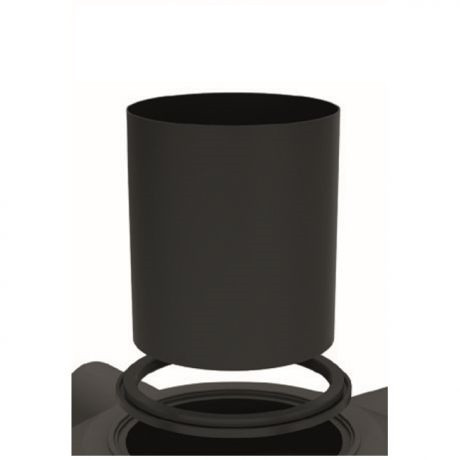 Telescopische schacht voor RH/EASY RAIN tanks + rubber dichting Telescopische schacht voor RH/EASY RAIN tanks + rubber dichting