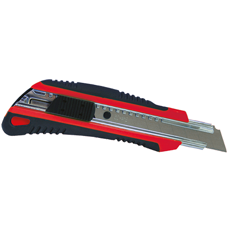 Cuttermes Auto Lock 18mm