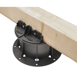 Buzon PB-KIT-5 geleiding voor steunbalk