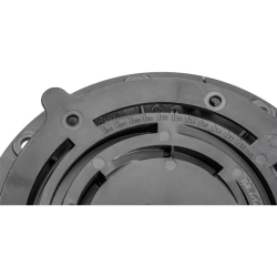 Buzon PB-0-S18 tegeldrager verstelbaar 18-28mm