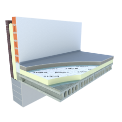 Unilin uTHERM floor LE 3cm/Rd1.35 (pak 11,52m²) Unilin uTHERM floor LE 3cm/Rd1.35 (pak 11,52m²)