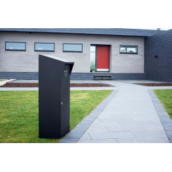 Brievenbus ALLUX BJORN PARCEL