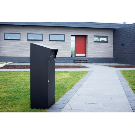 Brievenbus ALLUX BJORN PARCEL