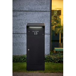 Brievenbus ALLUX BJORN PARCEL