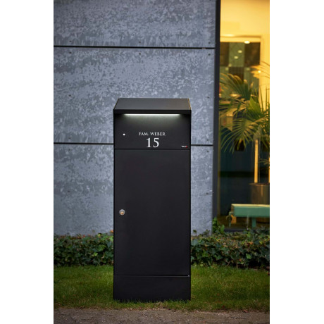 Brievenbus ALLUX BJORN PARCEL