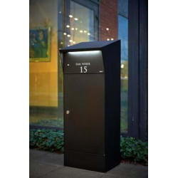 Brievenbus ALLUX BJORN PARCEL