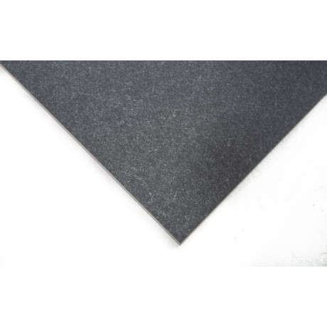 Uniceramica Basalt Black keramisch 60x60x2 (doos 0,72m²) Uniceramica Basalt Black keramisch 60x60x2 (doos 0,72m²)