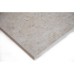 Uniceramica Travertine Beige keramisch 60x60x2 (doos 0,72m²) Uniceramica Travertine Beige keramisch 60x60x2 (doos 0,72m²)