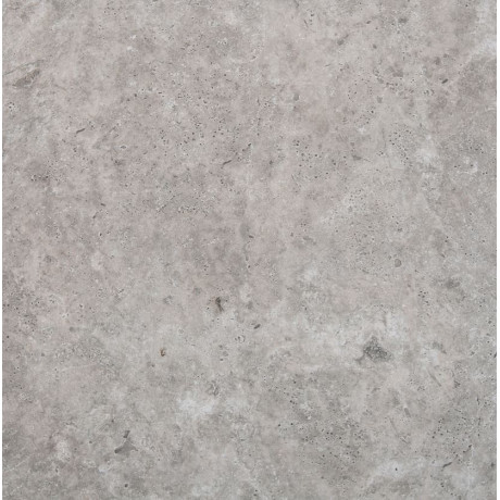 Uniceramica Travertine Silver keramisch 60x60x2 (doos 0,72m²)