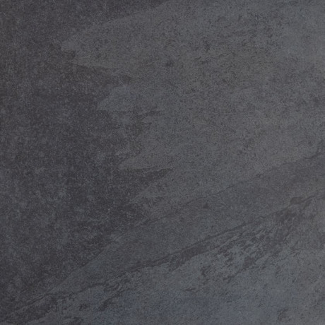 Uniceramica Slate Antracite keramisch 60x60x2 (doos 0,72m²)