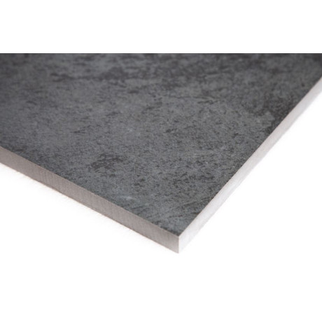 Uniceramica Slate Antracite keramisch 60x60x2 (doos 0,72m²) Uniceramica Slate Antracite keramisch 60x60x2 (doos 0,72m²)