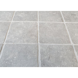 Uniceramica Belgian Blue Grey keramisch 20x20x2 (per stuk) Uniceramica Belgian Blue Grey keramisch 20x20x2 (per stuk)