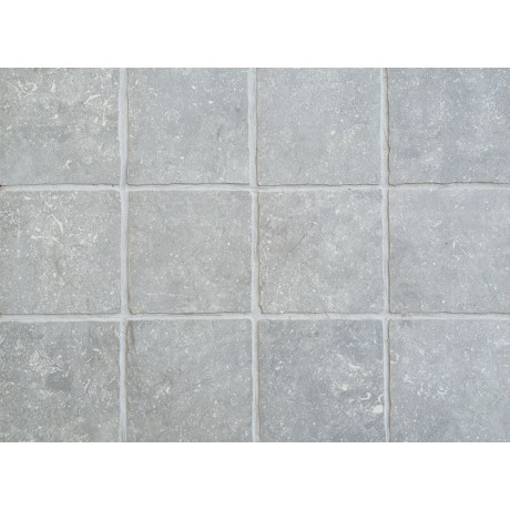 Uniceramica Belgian Blue Grey keramisch 20x20x2 (per stuk)