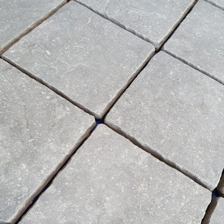 Uniceramica Belgian Blue Grey keramisch 20x20x2 (per stuk) Uniceramica Belgian Blue Grey keramisch 20x20x2 (per stuk)