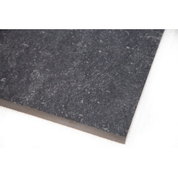 Uniceramica Belgian Black keramisch 60x60x2 (doos 0,72m²) Uniceramica Belgian Black keramisch 60x60x2 (doos 0,72m²)