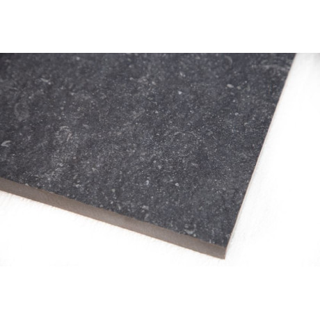 Uniceramica Belgian Black keramisch 60x60x2 (doos 0,72m²) Uniceramica Belgian Black keramisch 60x60x2 (doos 0,72m²)