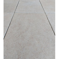Uniceramica Pietra Beige Anticokeramisch 90.6x60.4x2 (doos 0,547m²) Uniceramica Pietra Beige Anticokeramisch 90.6x60.4x2 (doos 0,547m²)