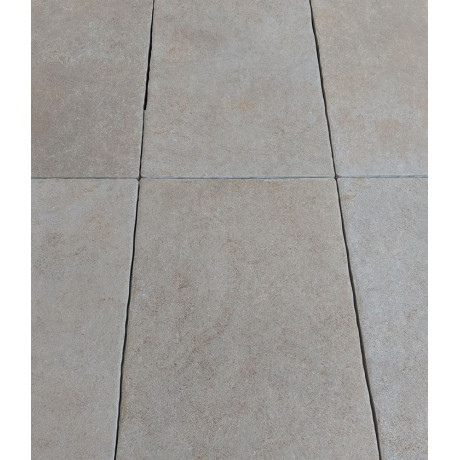 Uniceramica Pietra Beige Anticokeramisch 90.6x60.4x2 (doos 0,547m²) Uniceramica Pietra Beige Anticokeramisch 90.6x60.4x2 (doos 0,547m²)