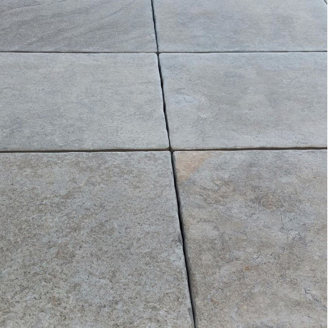 Uniceramica Pietra Grey Anticokeramisch 90.6x60.4x2 (doos 0,547m²) Uniceramica Pietra Grey Anticokeramisch 90.6x60.4x2 (doos 0,547m²)