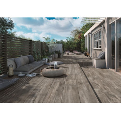 Uniceramica Legno Silverkeramisch 120x30x2 (doos 0,72m²) Uniceramica Legno Silverkeramisch 120x30x2 (doos 0,72m²)