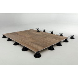 Uniceramica Legno Miele keramisch 120x30x2 (doos 0,72m²) Uniceramica Legno Miele keramisch 120x30x2 (doos 0,72m²)