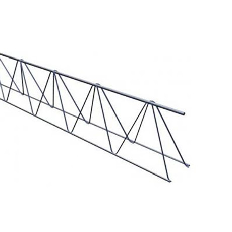 A metaalstoel afstandshouder 2m - H80mm A metaalstoel afstandshouder 2m - H80mm