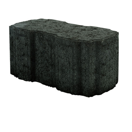 Klinker waterdoorlaatbaar 22x11x10 zwart (pallet 10,73m²) Klinker waterdoorlaatbaar 22x11x10 zwart (pallet 10,73m²)
