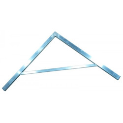 ᐅ Winkelhaak alu 100x100cm online kopen | Bouwdepot.be