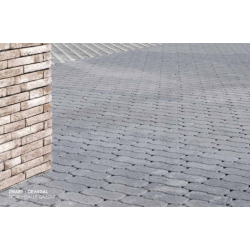 Klinker waterdoorlaatbaar 22x11x8 zwart (pallet 6,44m²) Klinker waterdoorlaatbaar 22x11x8 zwart (pallet 6,44m²)