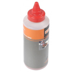 ᐅ Slaglijnpoeder 227gr rood online kopen | Bouwdepot.be