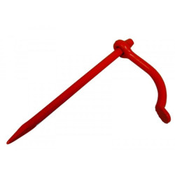 ᐅ Profielhaak 25cm online kopen | Bouwdepot.be